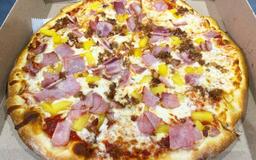 Hawaiian Pizza