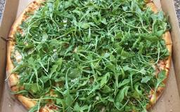 Arugula Pizza